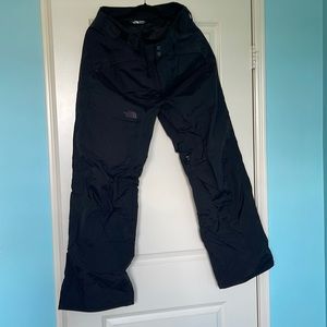 North face snow pants